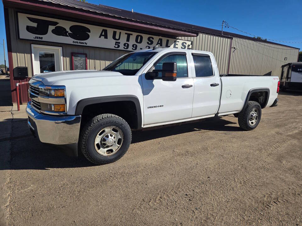 chevrolet silverado 2500hd 2017 1GC2KUEG5HZ194306 image chevrolet silverado 2500hd 2017 1GC2KUEG5HZ194306 image